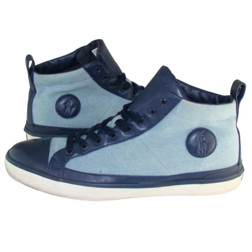 Polo by Ralph Lauren Clarke Sport High Tops